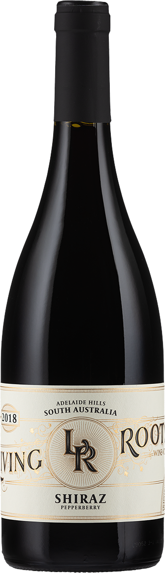 Living Roots Pepperberry Shiraz 2018